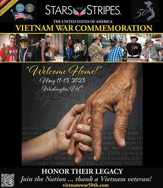 Stars & Stripes Event Program Thumbnail Image